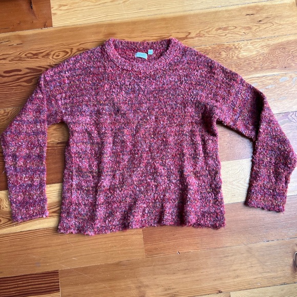 JACQUELINE de YOUNG mlticolour sweater - Picture 1 of 3
